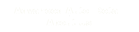 Advanced Auto  Detail About Us